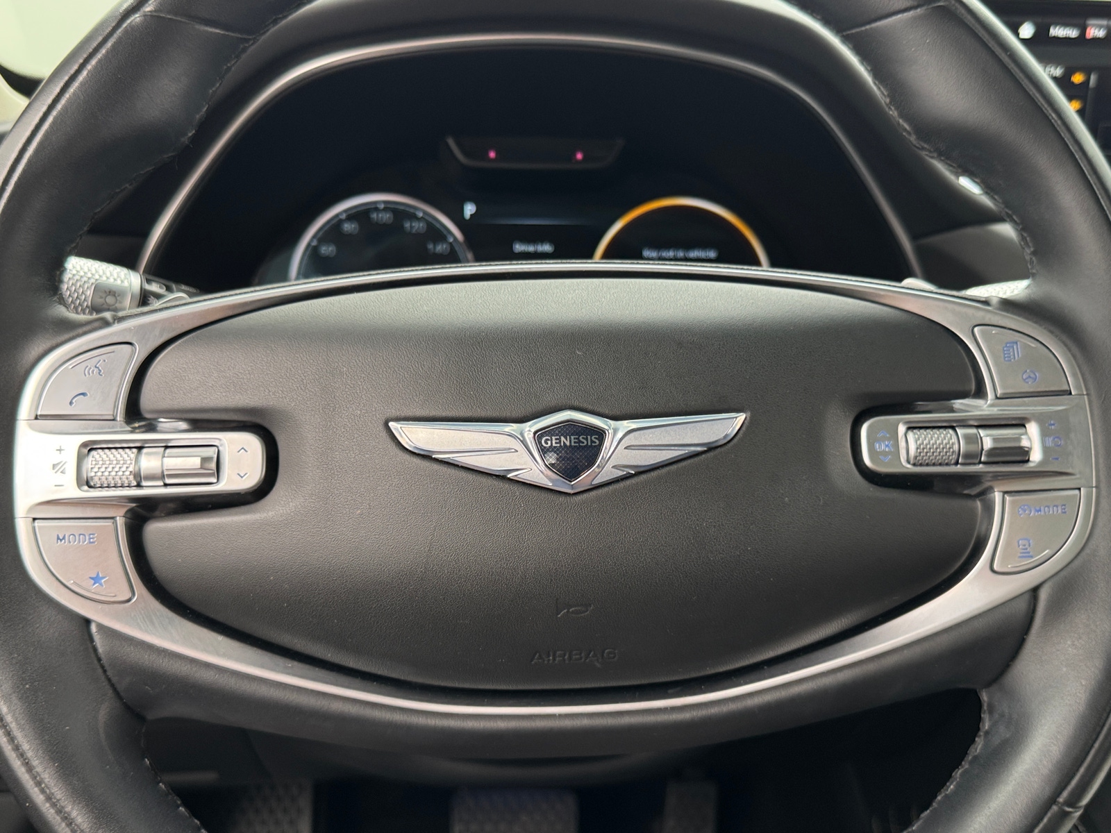Thumbnail: 2021 Genesis GV80 - 4