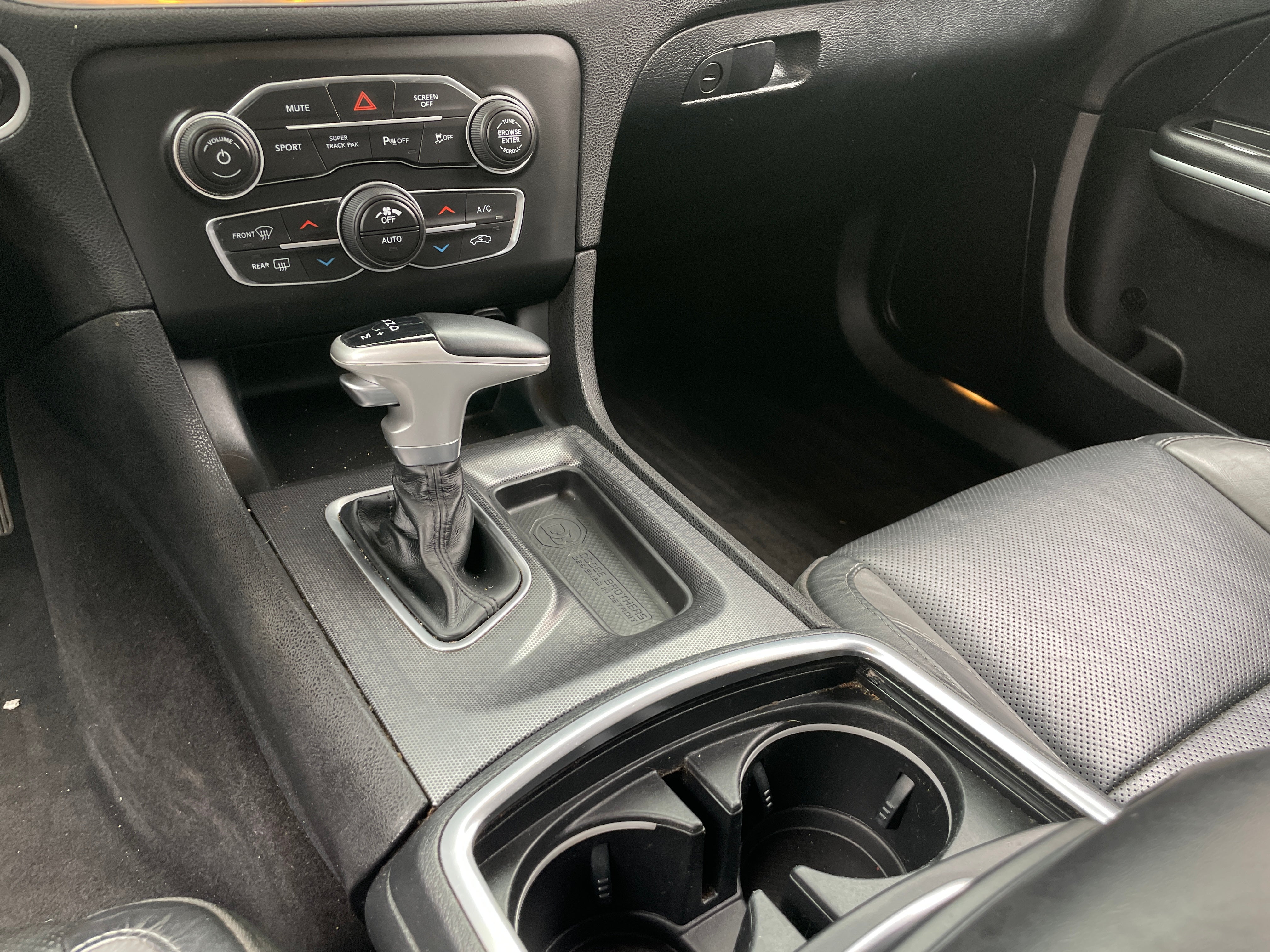 2018 Dodge Charger