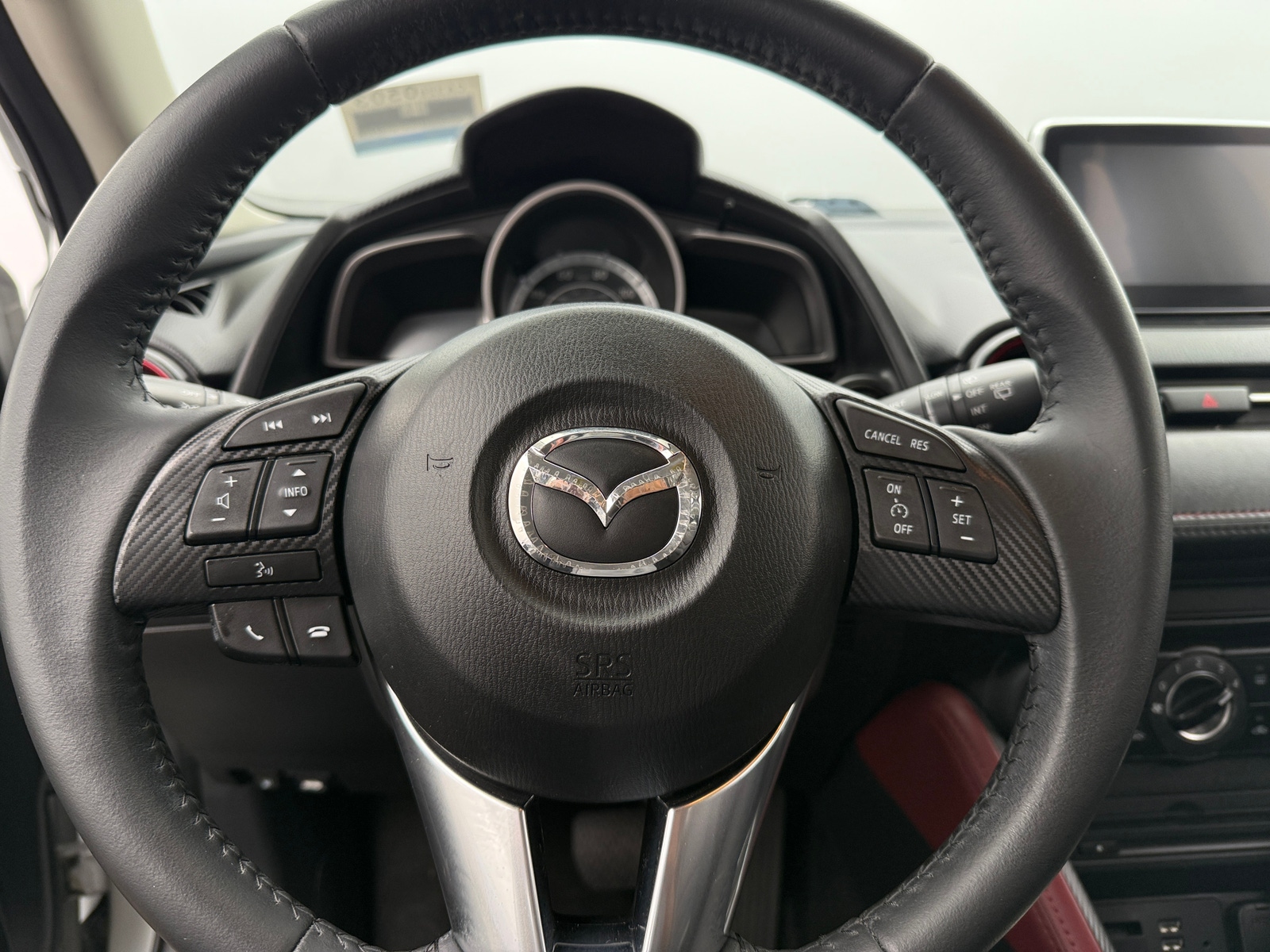 Thumbnail: 2017 Mazda CX-3 - 4