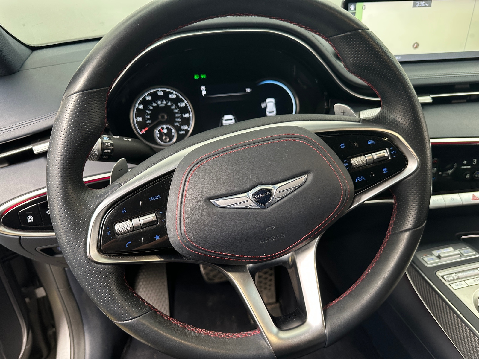 Thumbnail: 2022 Genesis GV70 - 5