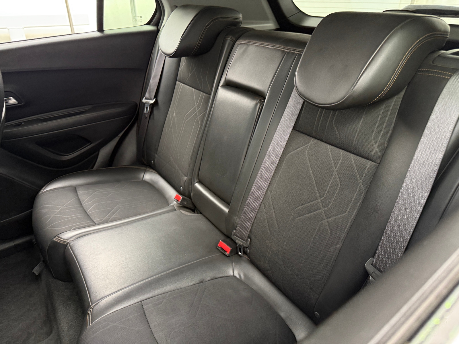 Thumbnail: 2018 Chevrolet Trax - 6