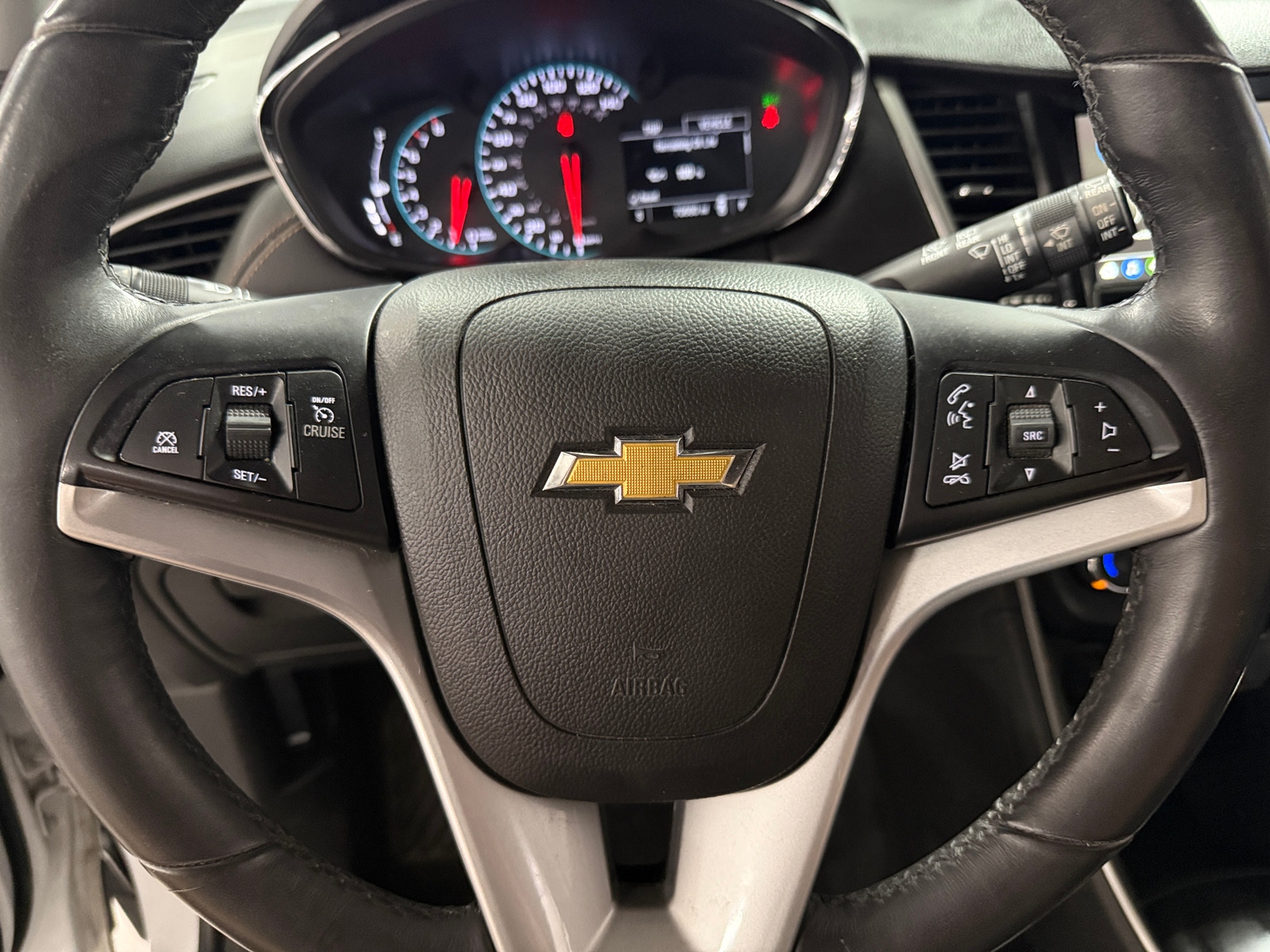 Thumbnail: 2018 Chevrolet Trax - 5