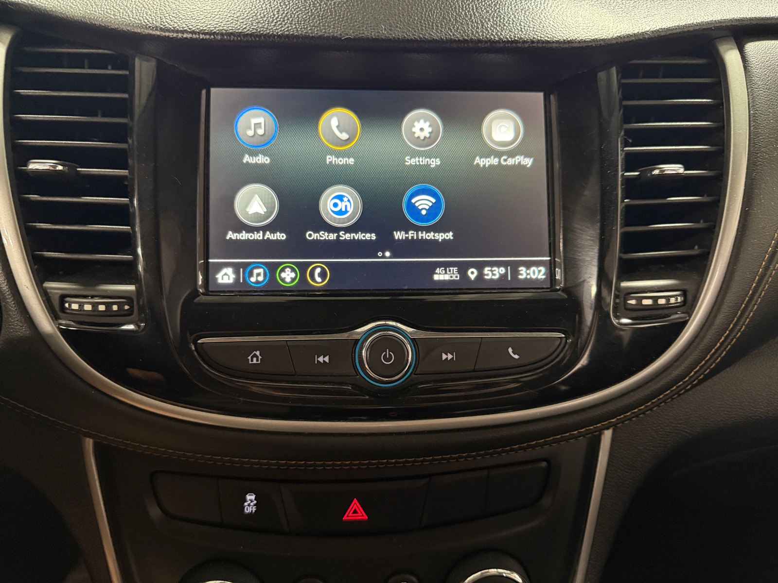 Thumbnail: 2018 Chevrolet Trax - 4