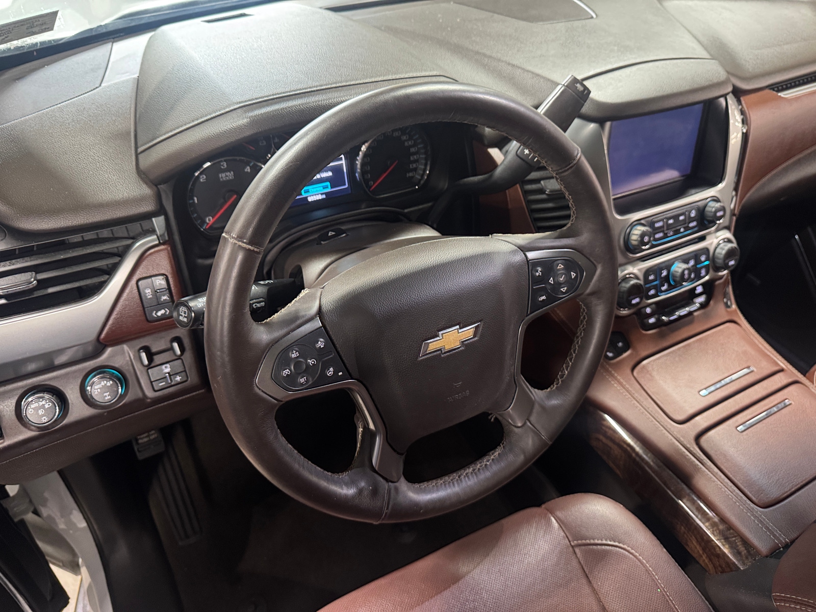 Thumbnail: 2018 Chevrolet Tahoe - 4