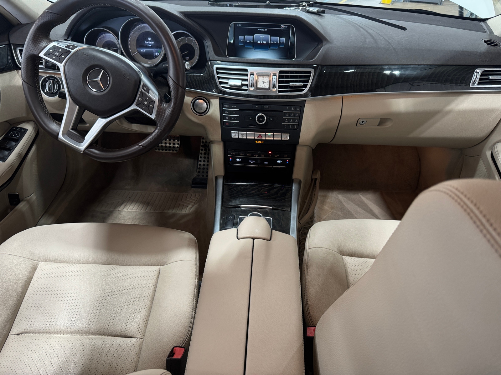 Thumbnail: 2016 Mercedes-Benz E-Class - 2