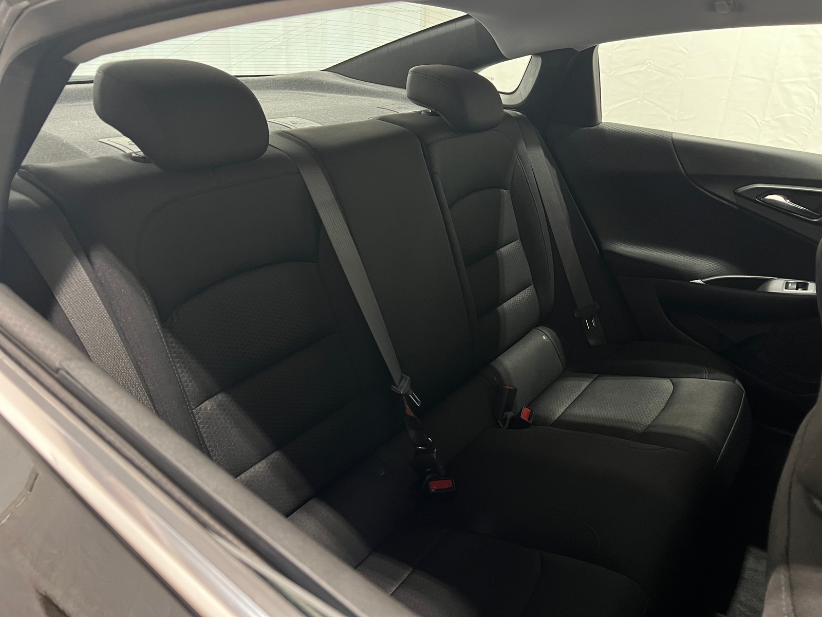 Thumbnail: 2025 Chevrolet Malibu - 6