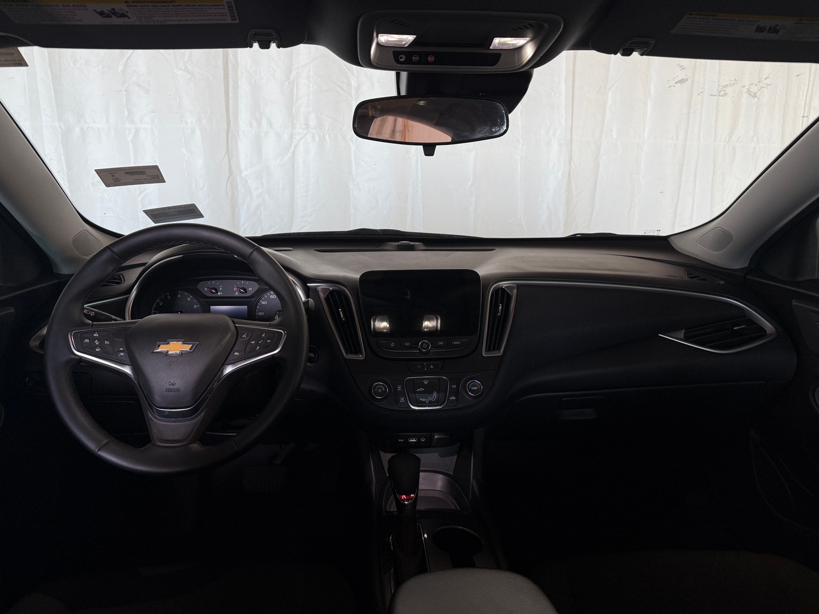 Thumbnail: 2025 Chevrolet Malibu - 3
