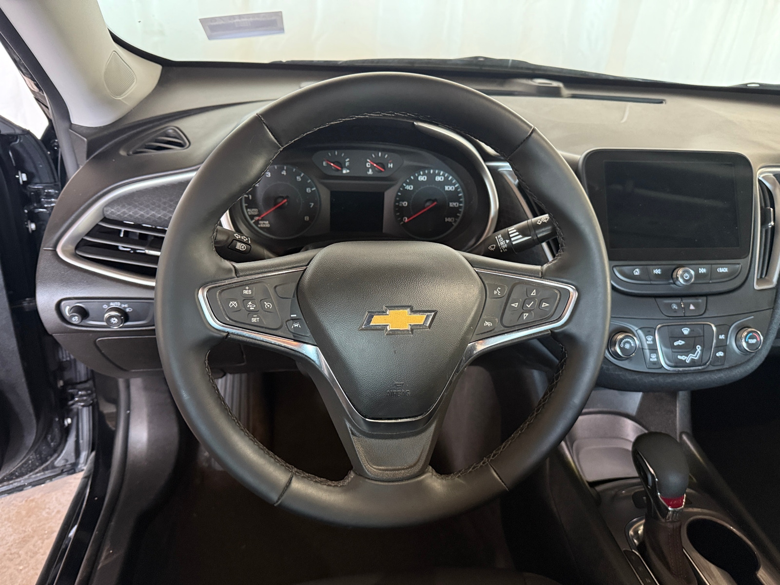 Thumbnail: 2025 Chevrolet Malibu - 5