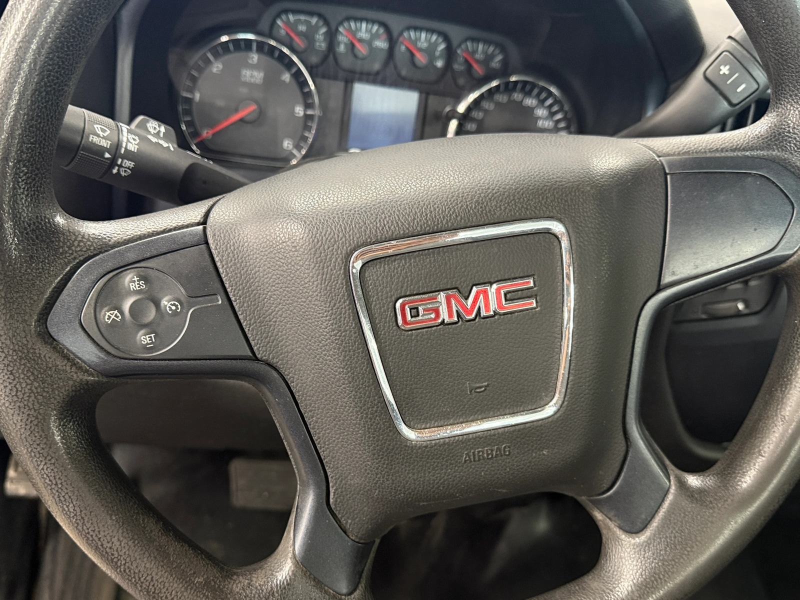 Thumbnail: 2017 GMC Sierra 1500 - 5