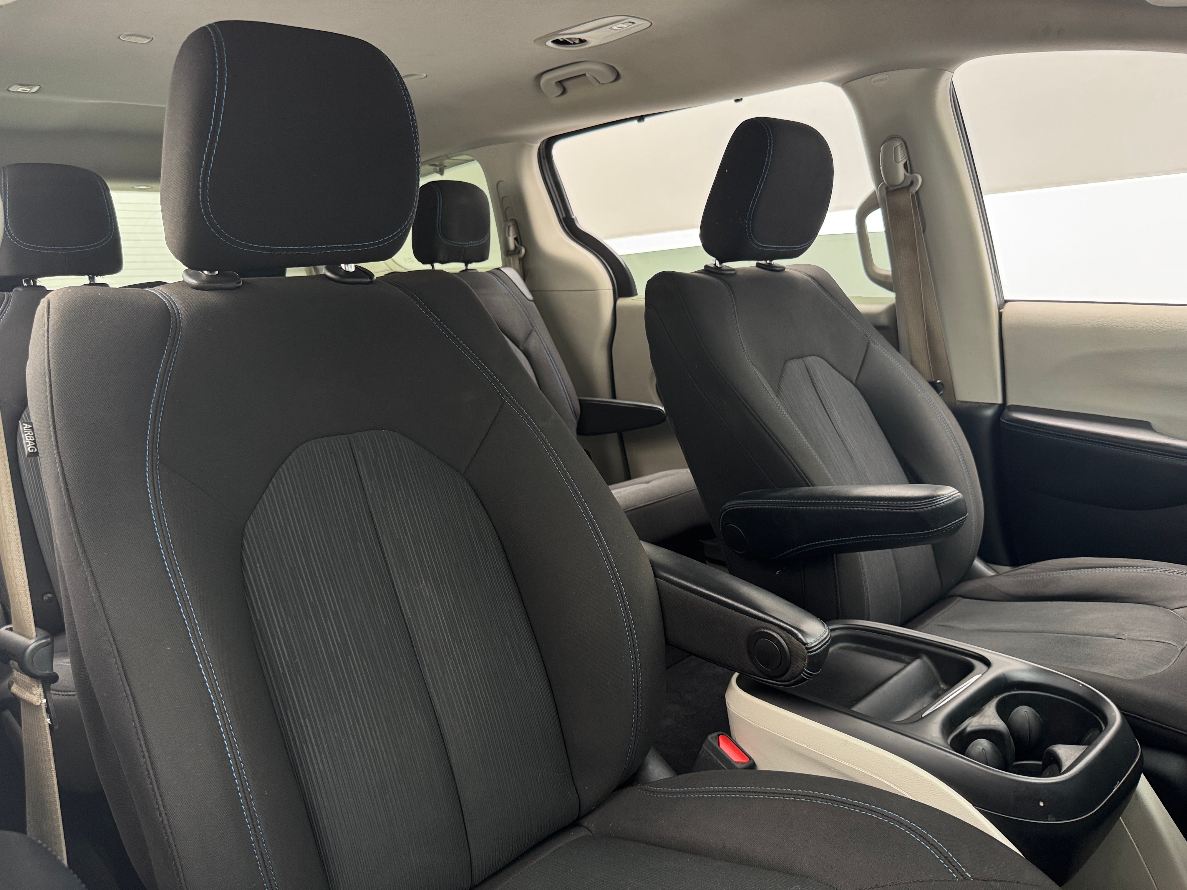 2021 Chrysler Pacifica