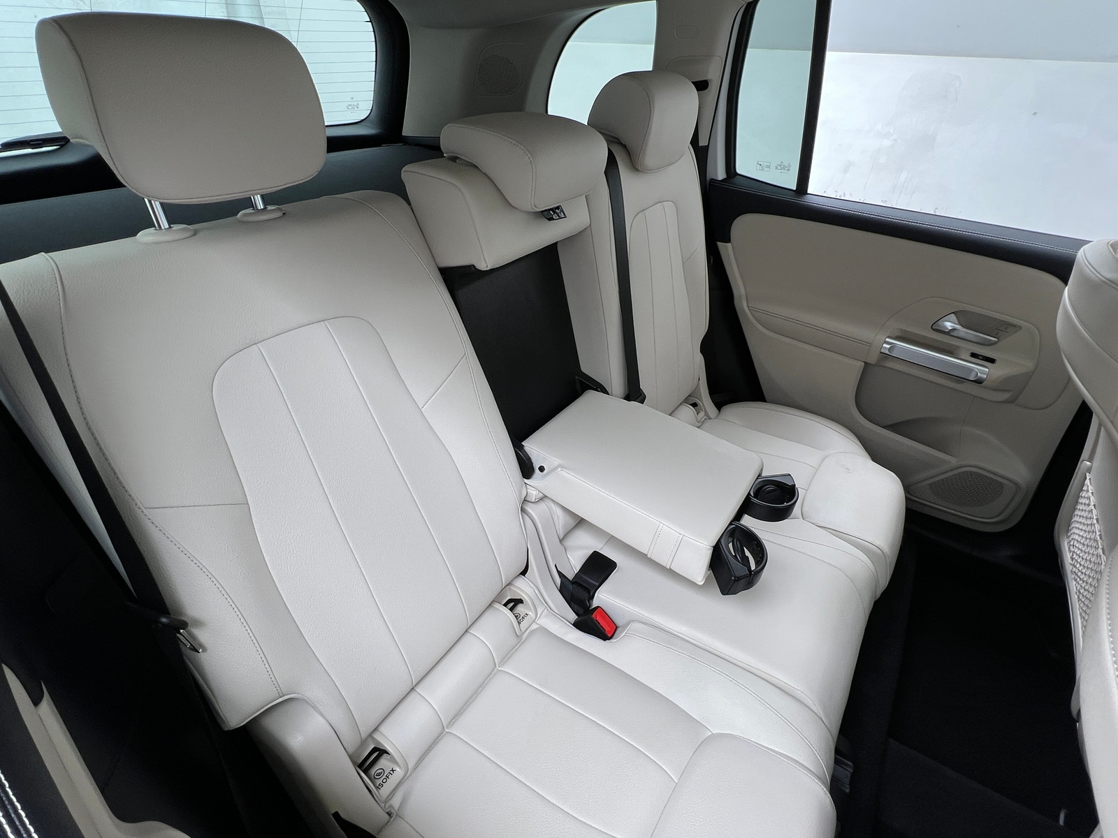 Thumbnail: 2020 Mercedes-Benz GLB - 5