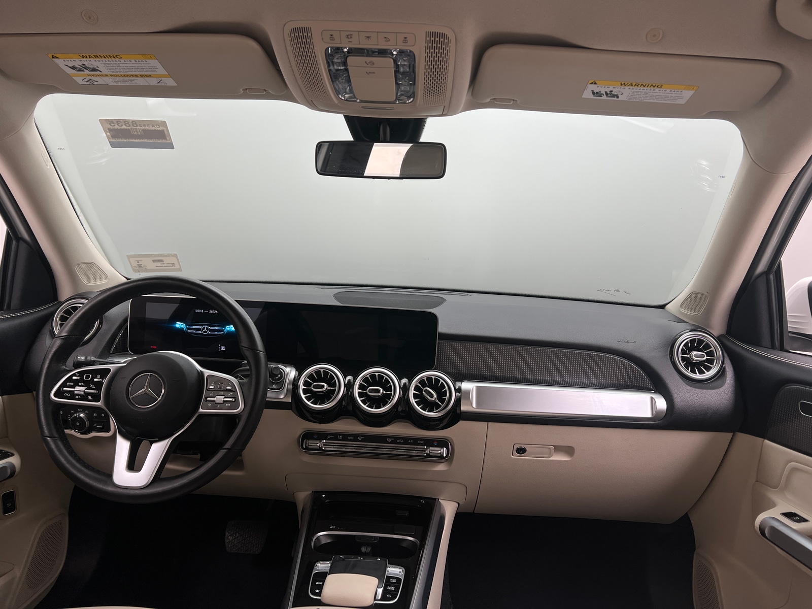 Thumbnail: 2020 Mercedes-Benz GLB - 2
