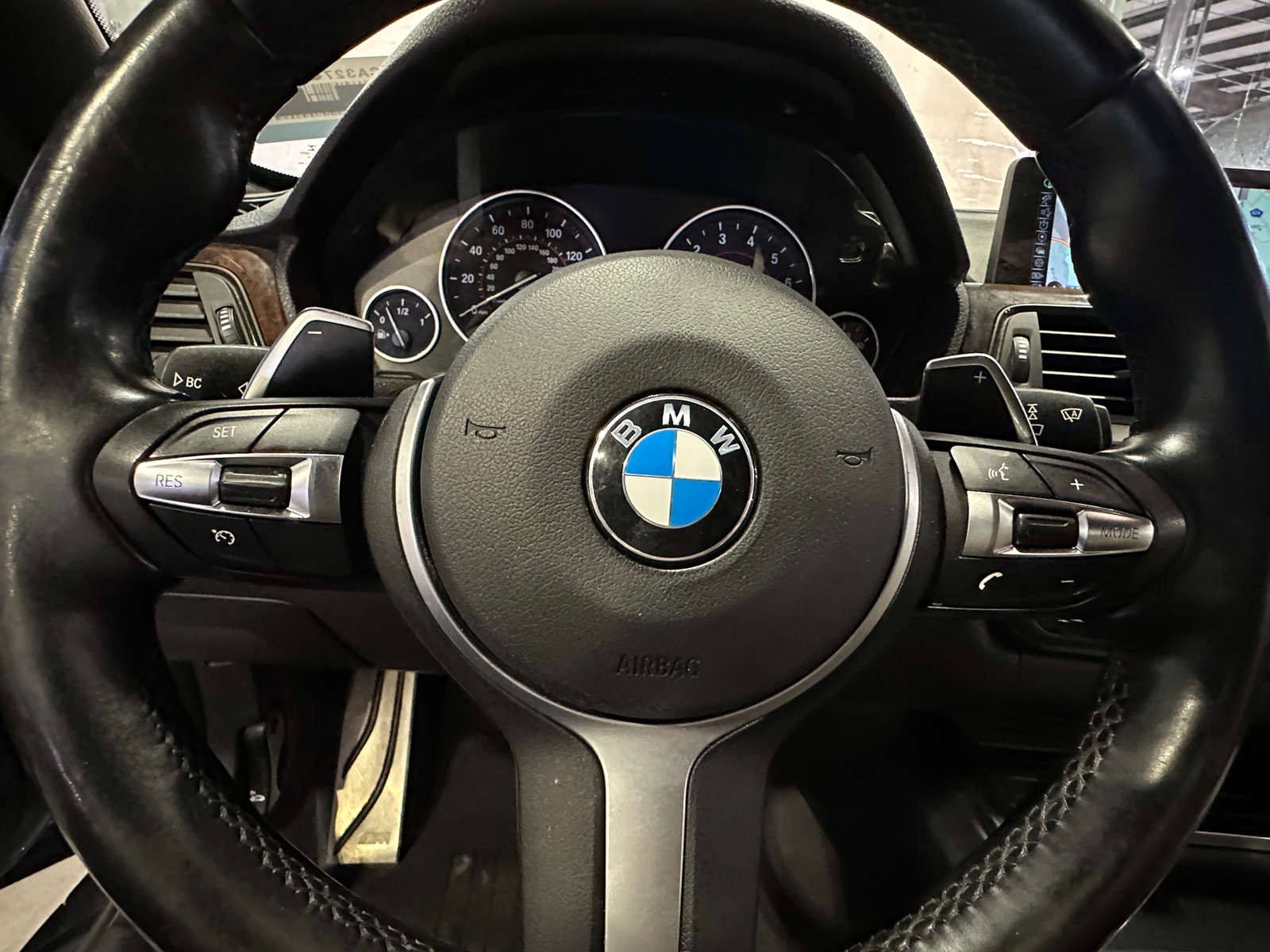 Thumbnail: 2016 BMW 4 Series - 4