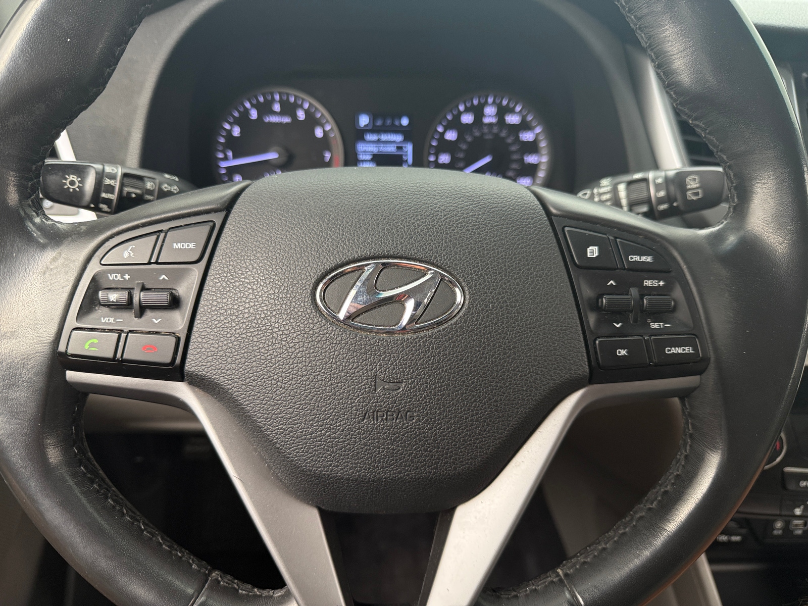 Thumbnail: 2017 Hyundai Tucson - 5