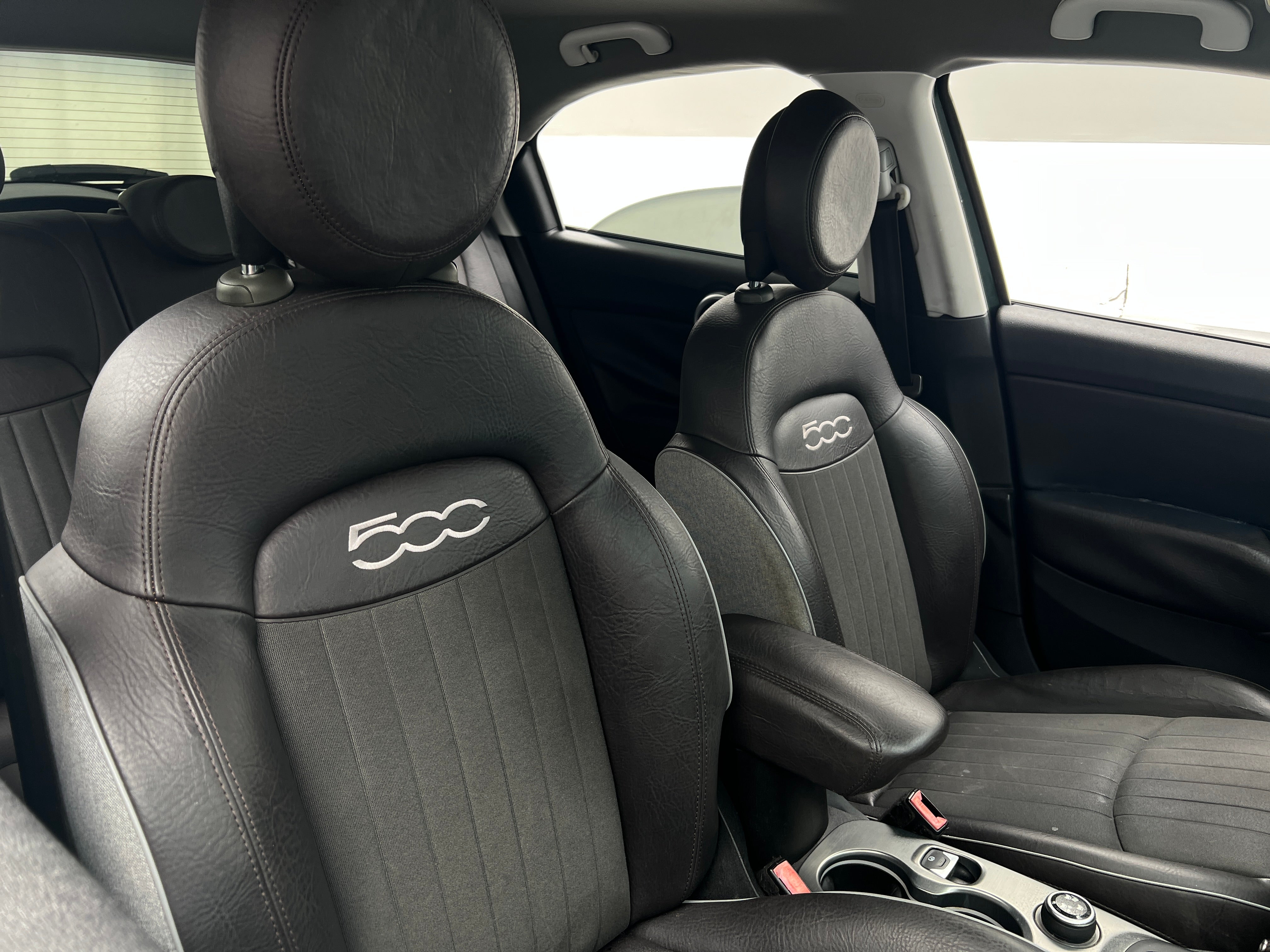 2016 FIAT 500X
