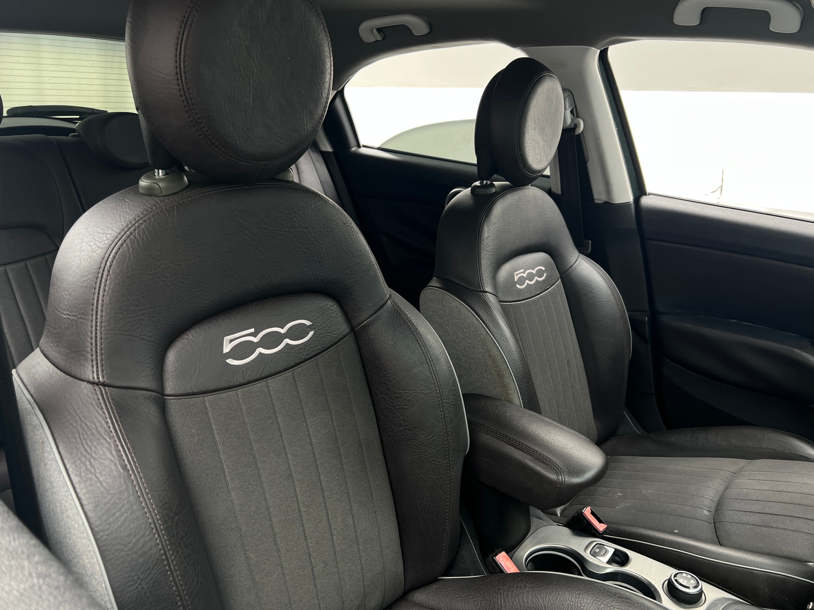 Thumbnail: 2016 Fiat 500X - 2