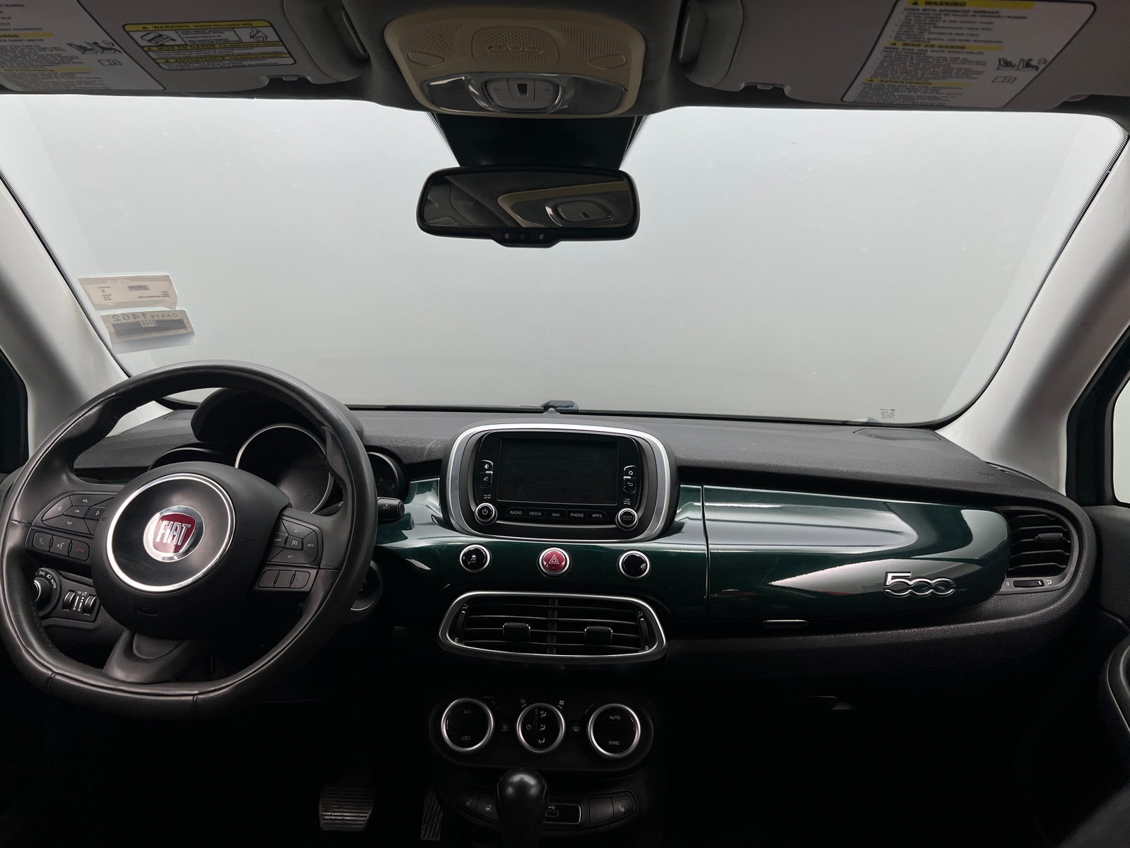 Thumbnail: 2016 Fiat 500X - 3