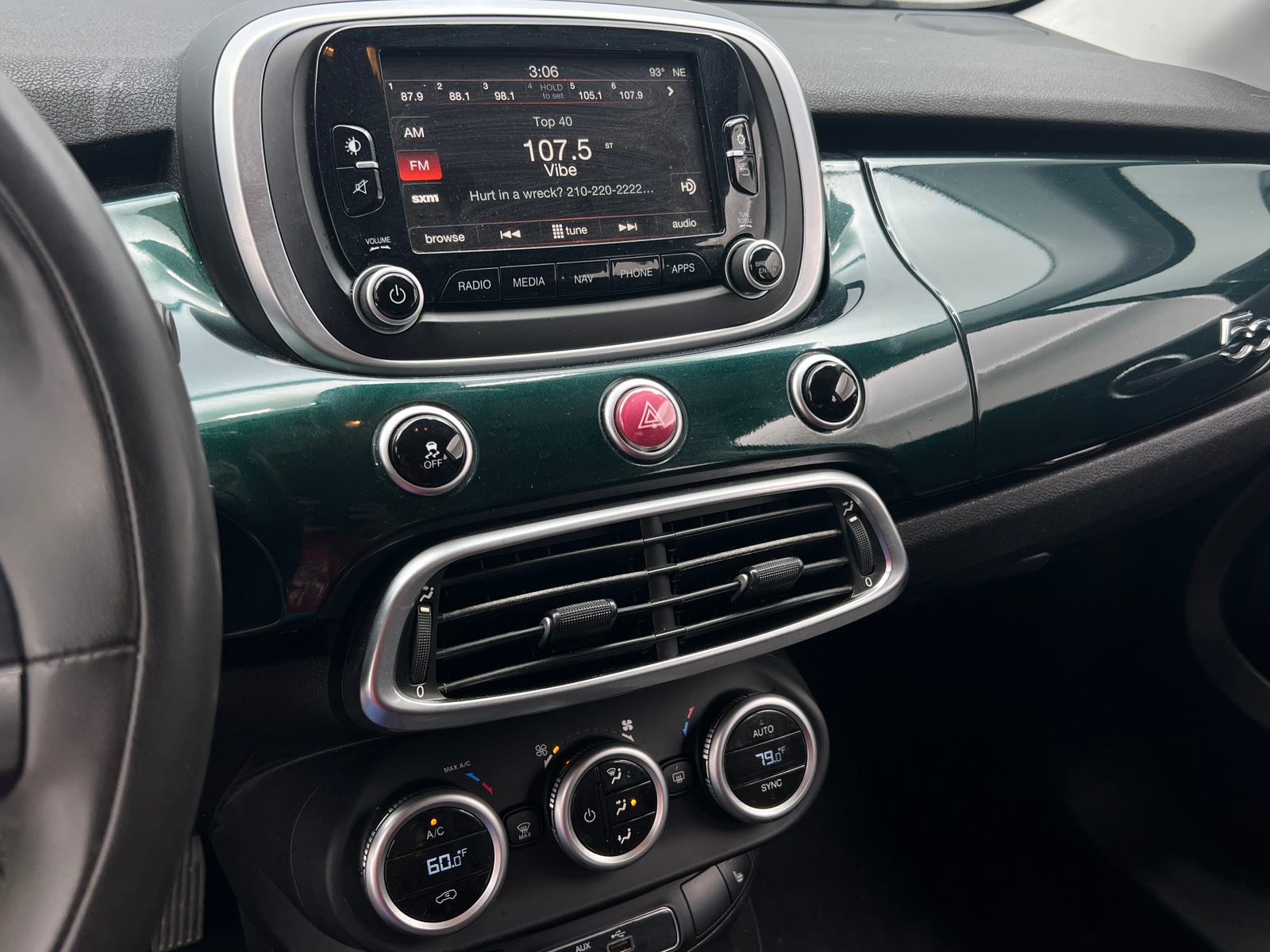 Thumbnail: 2016 Fiat 500X - 5