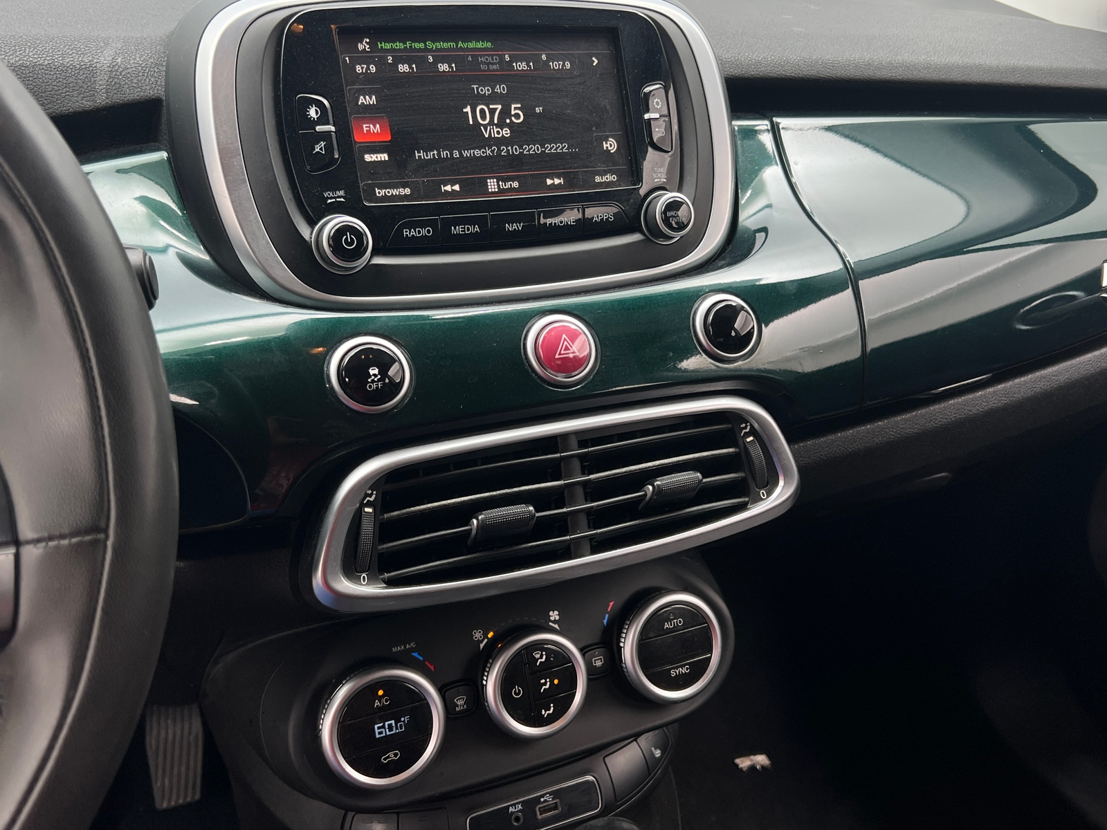 Thumbnail: 2016 Fiat 500X - 4