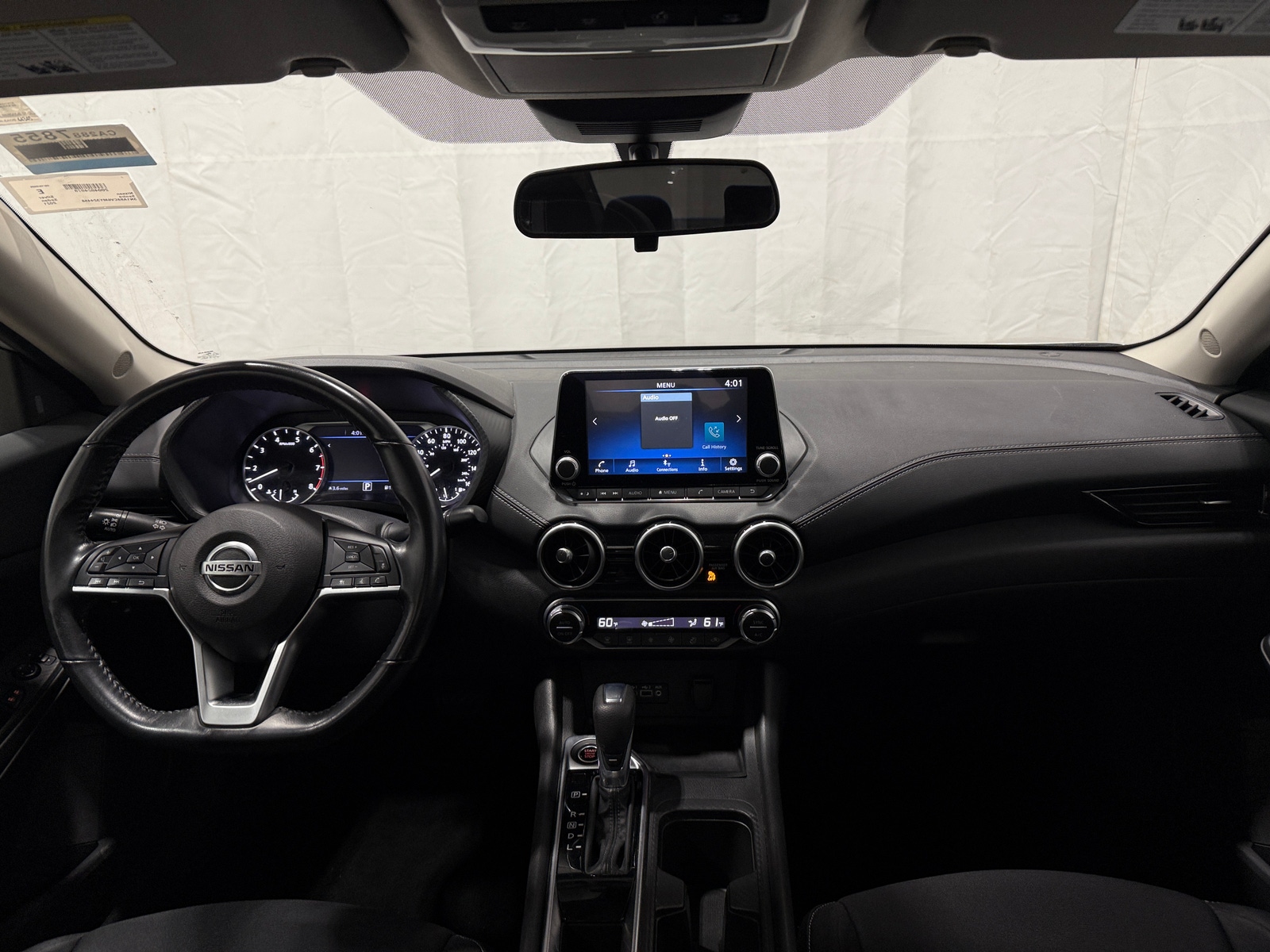 Thumbnail: 2021 Nissan Sentra - 3