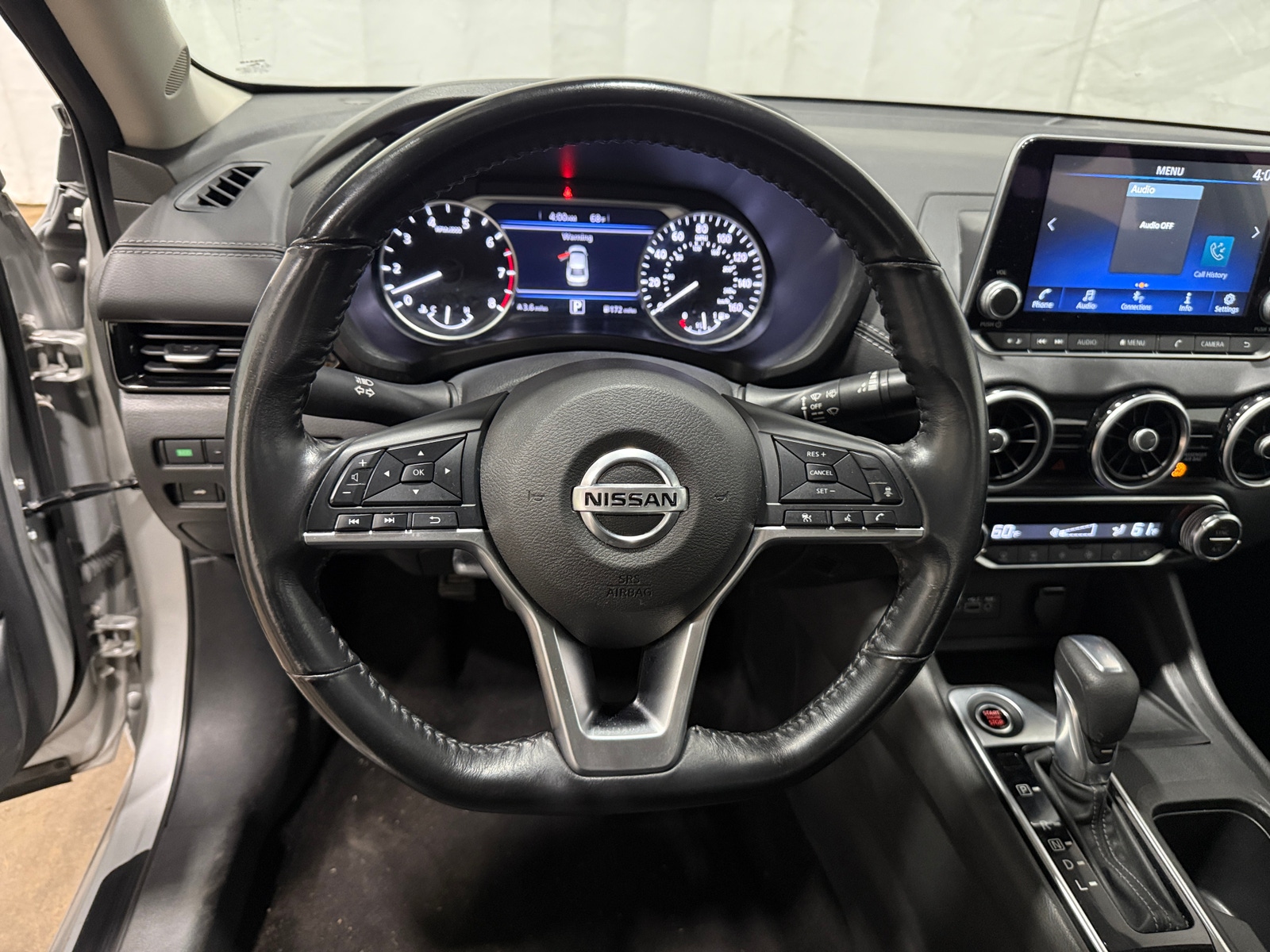 Thumbnail: 2021 Nissan Sentra - 5