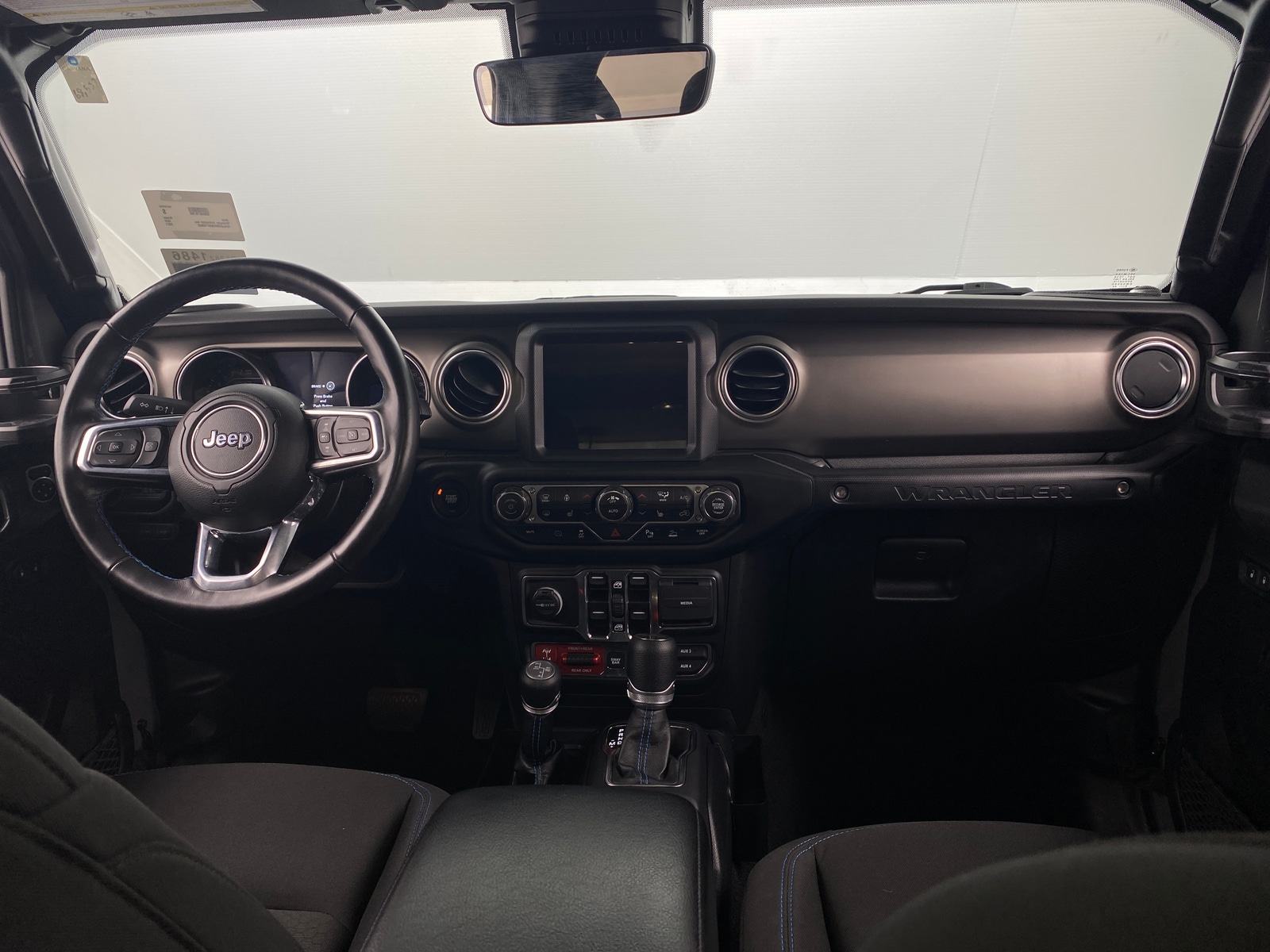 Thumbnail: 2021 Jeep Wrangler - 3