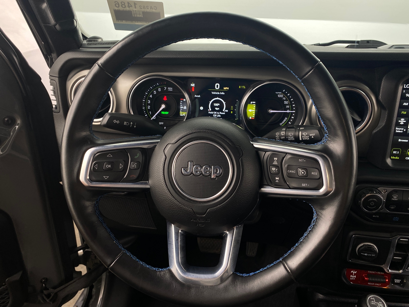 Thumbnail: 2021 Jeep Wrangler - 5