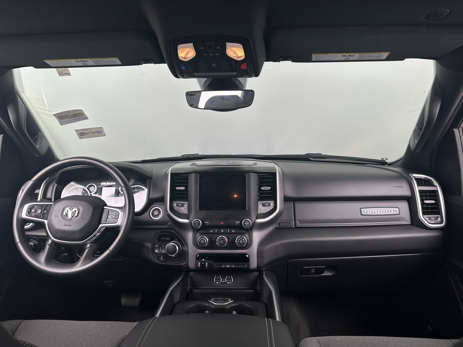 Thumbnail: 2023 RAM 1500 - 3