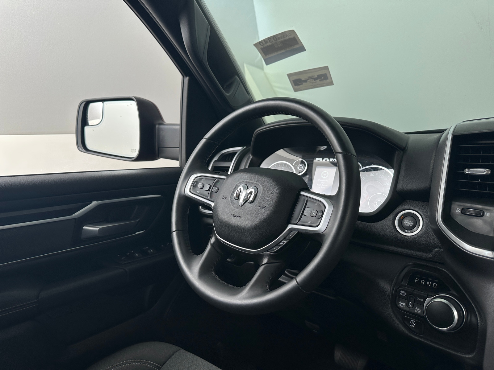 Thumbnail: 2023 RAM 1500 - 5
