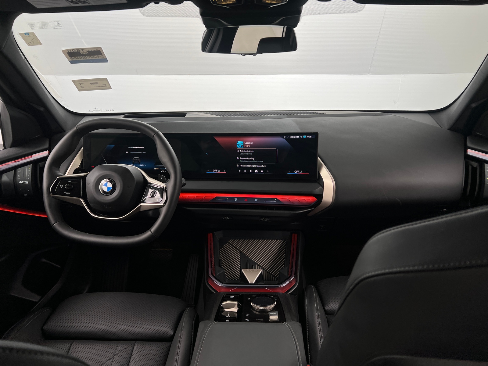 Thumbnail: 2025 BMW X3 - 2