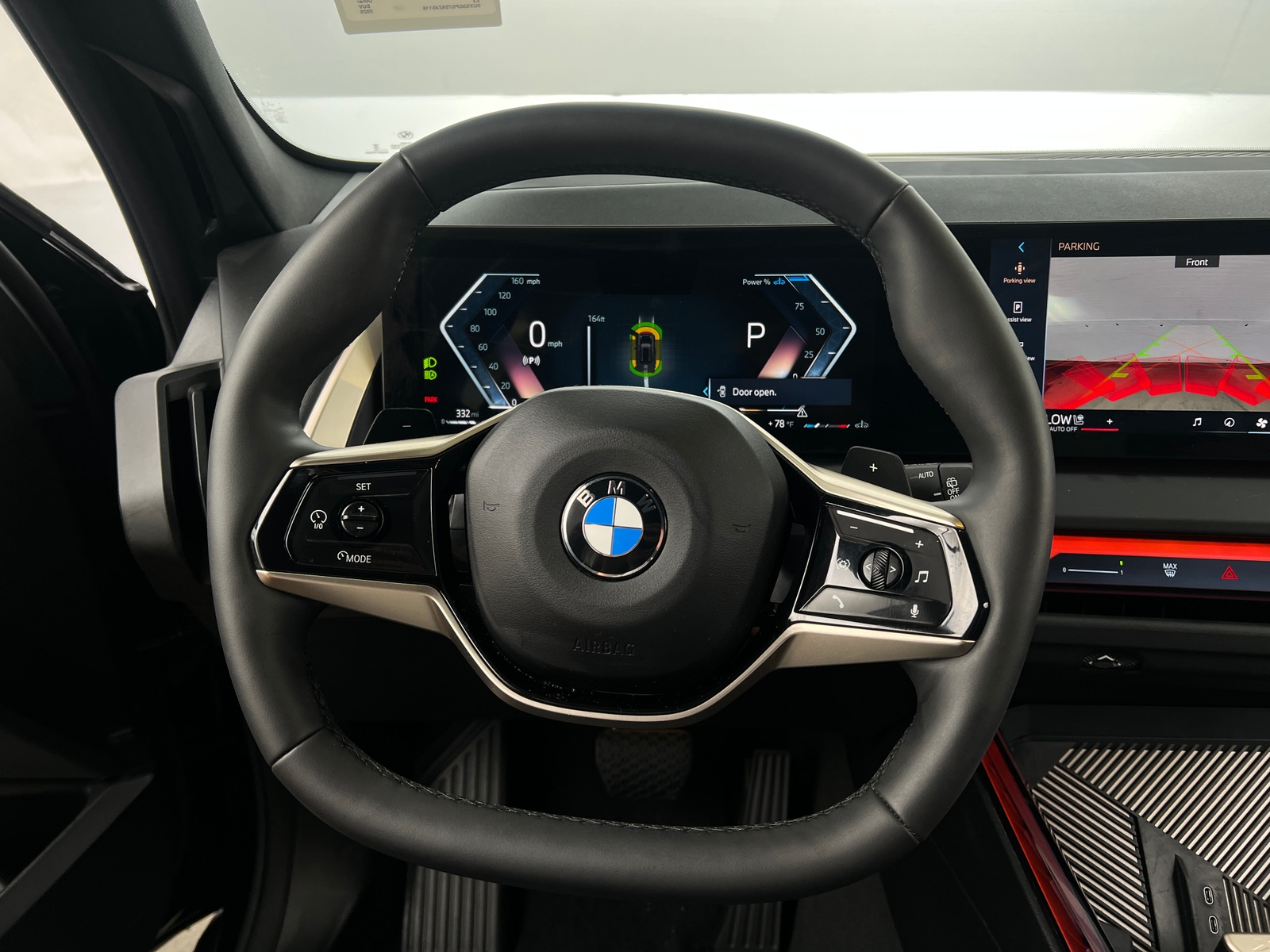Thumbnail: 2025 BMW X3 - 4