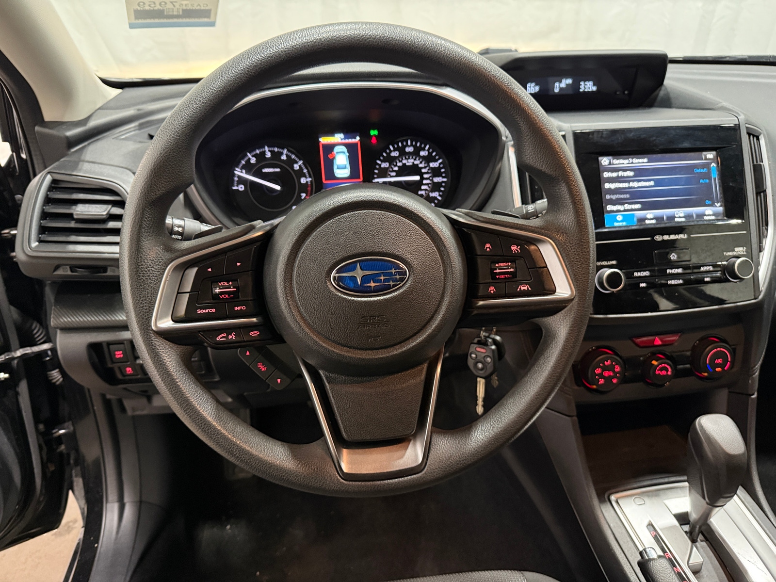 Thumbnail: 2017 Subaru Impreza - 5