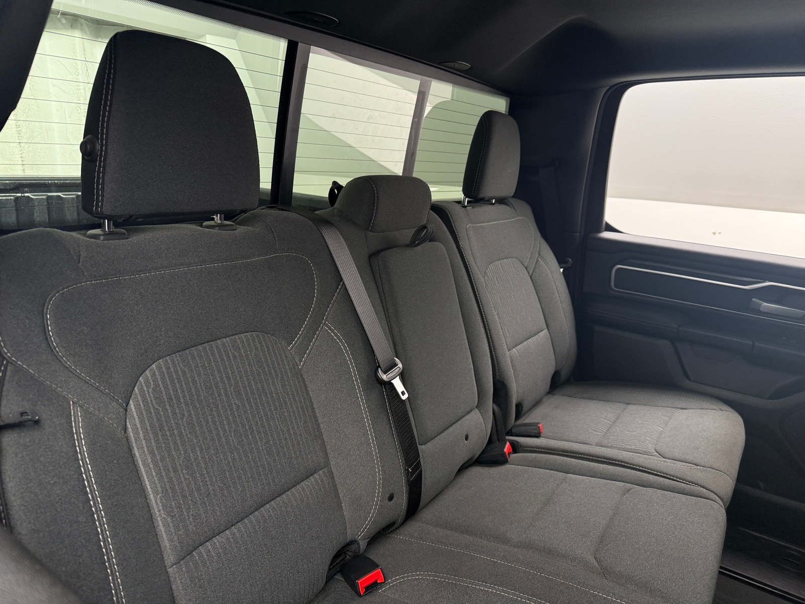 Thumbnail: 2022 RAM 1500 - 6