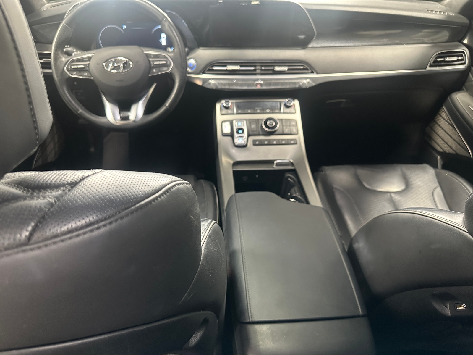Thumbnail: 2020 Hyundai Palisade - 2