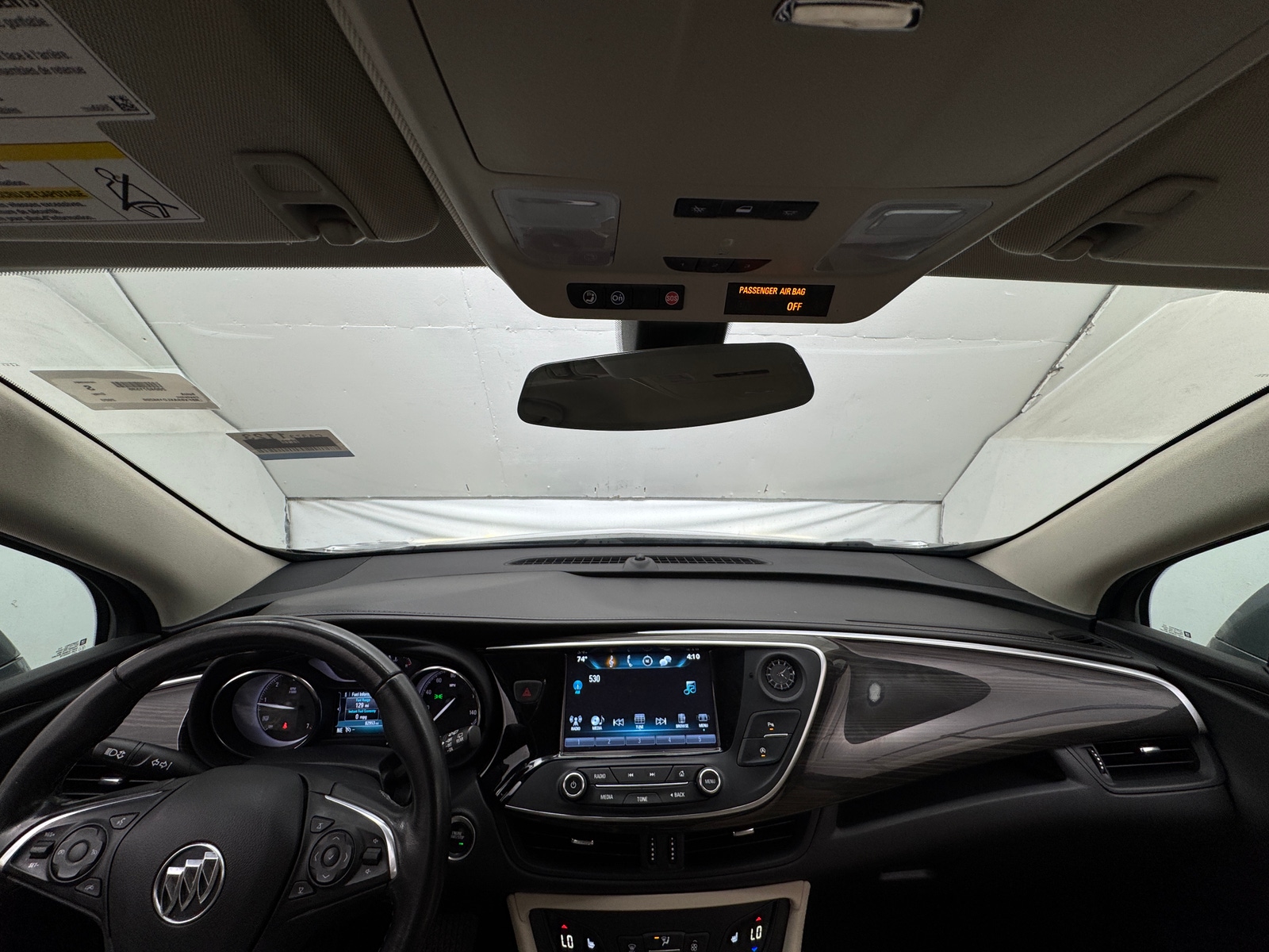 Thumbnail: 2020 Buick Envision - 3