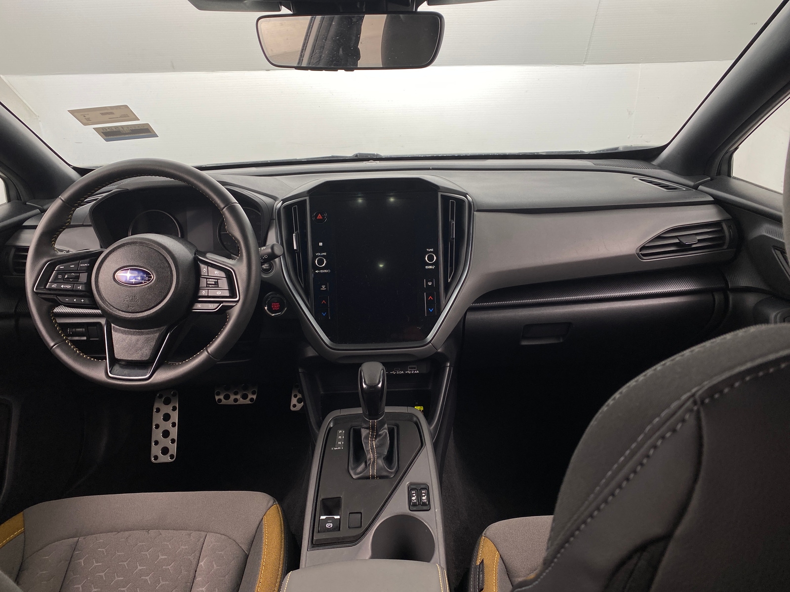 Thumbnail: 2024 Subaru Crosstrek - 3
