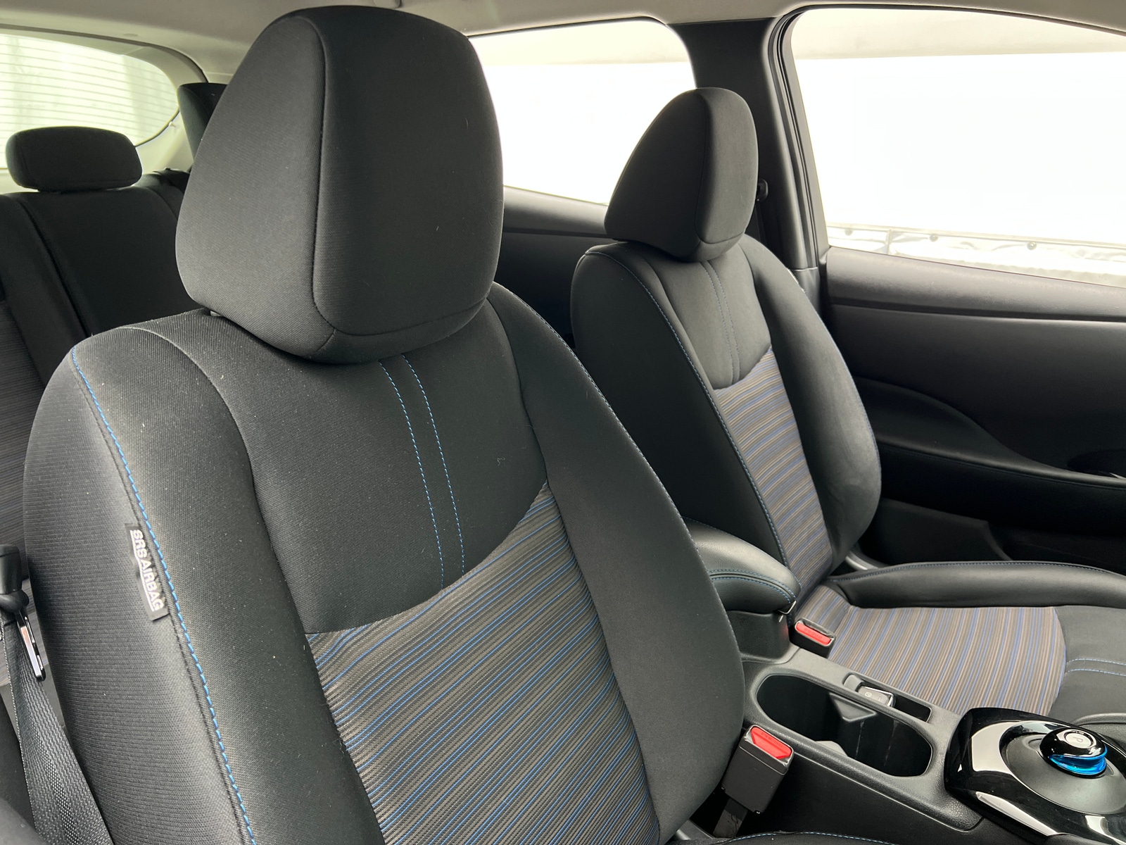 Thumbnail: 2020 Nissan Leaf - 2