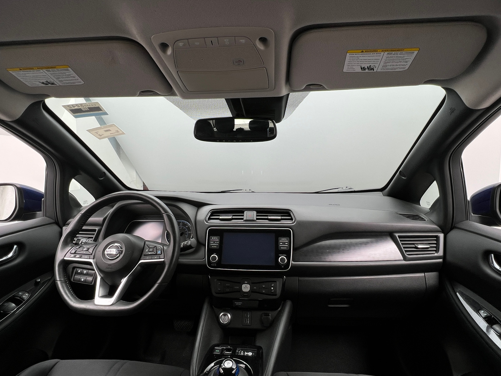 Thumbnail: 2020 Nissan Leaf - 3