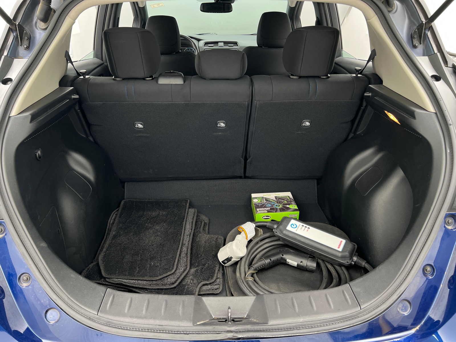 Thumbnail: 2020 Nissan Leaf - 7
