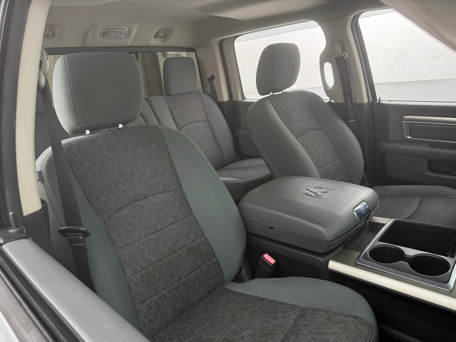 Thumbnail: 2015 RAM 1500 - 2
