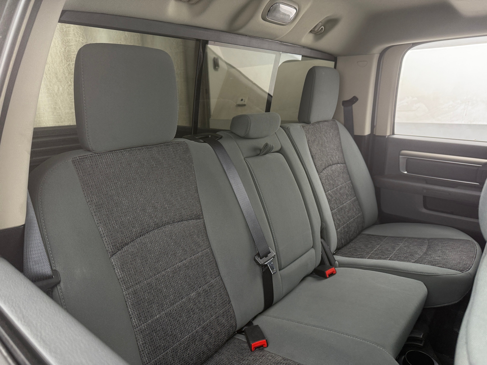 Thumbnail: 2015 RAM 1500 - 6