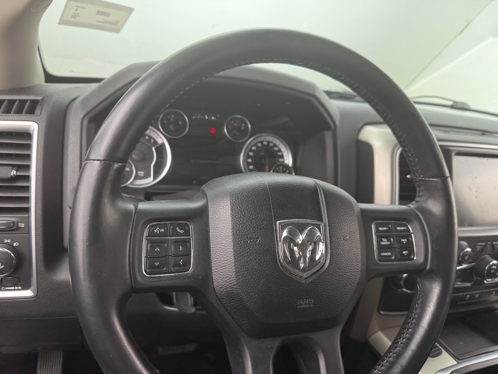Thumbnail: 2015 RAM 1500 - 5