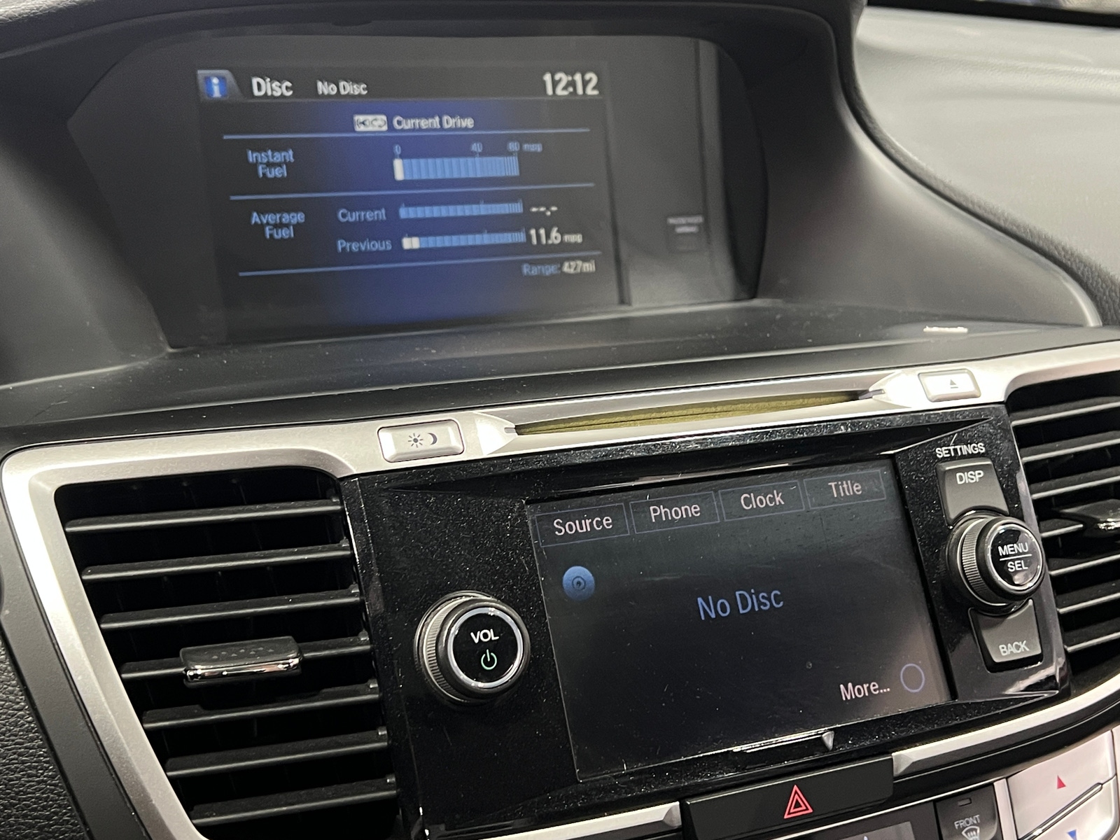 Thumbnail: 2015 Honda Accord - 3