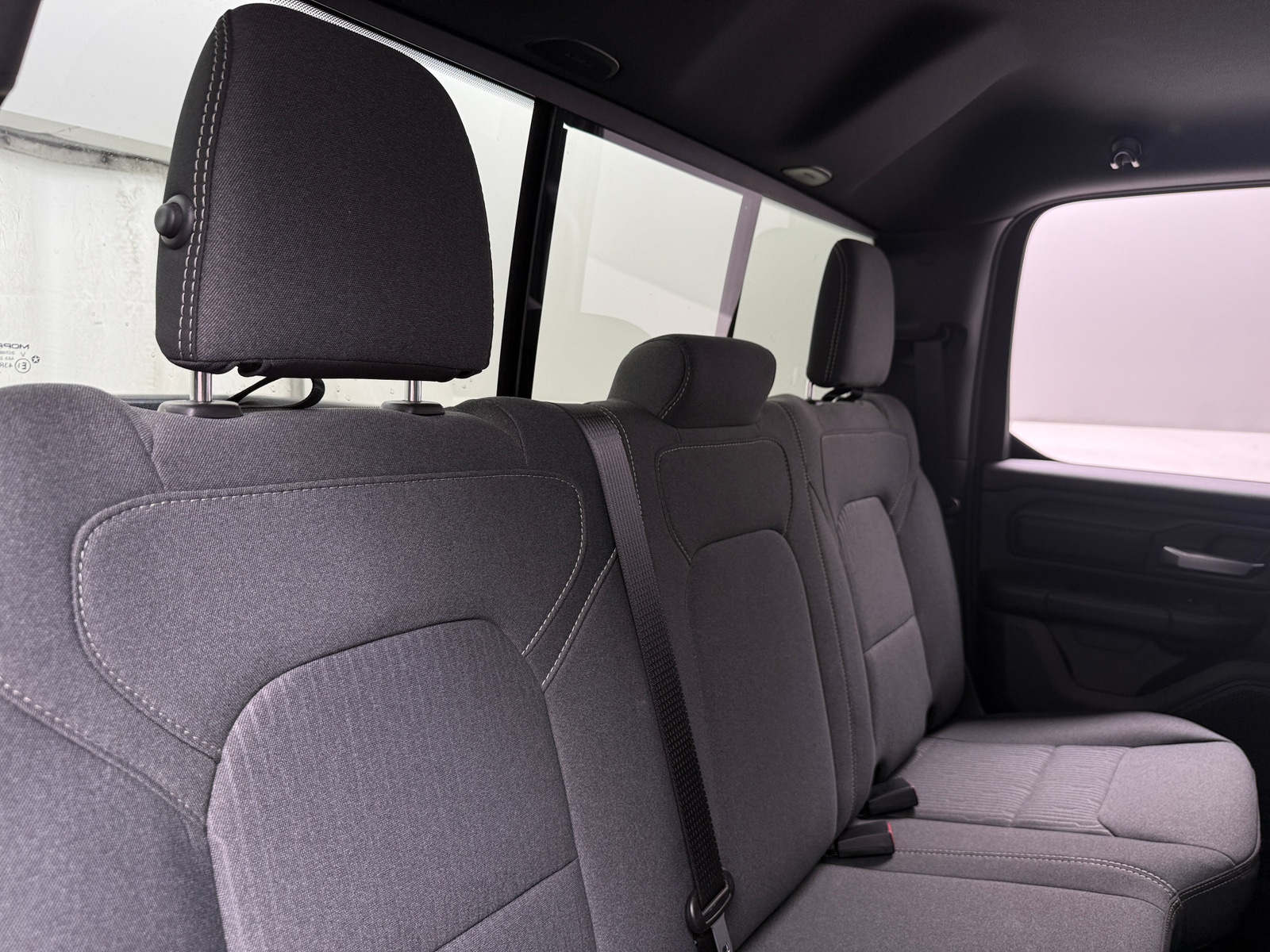 Thumbnail: 2024 RAM 1500 - 5