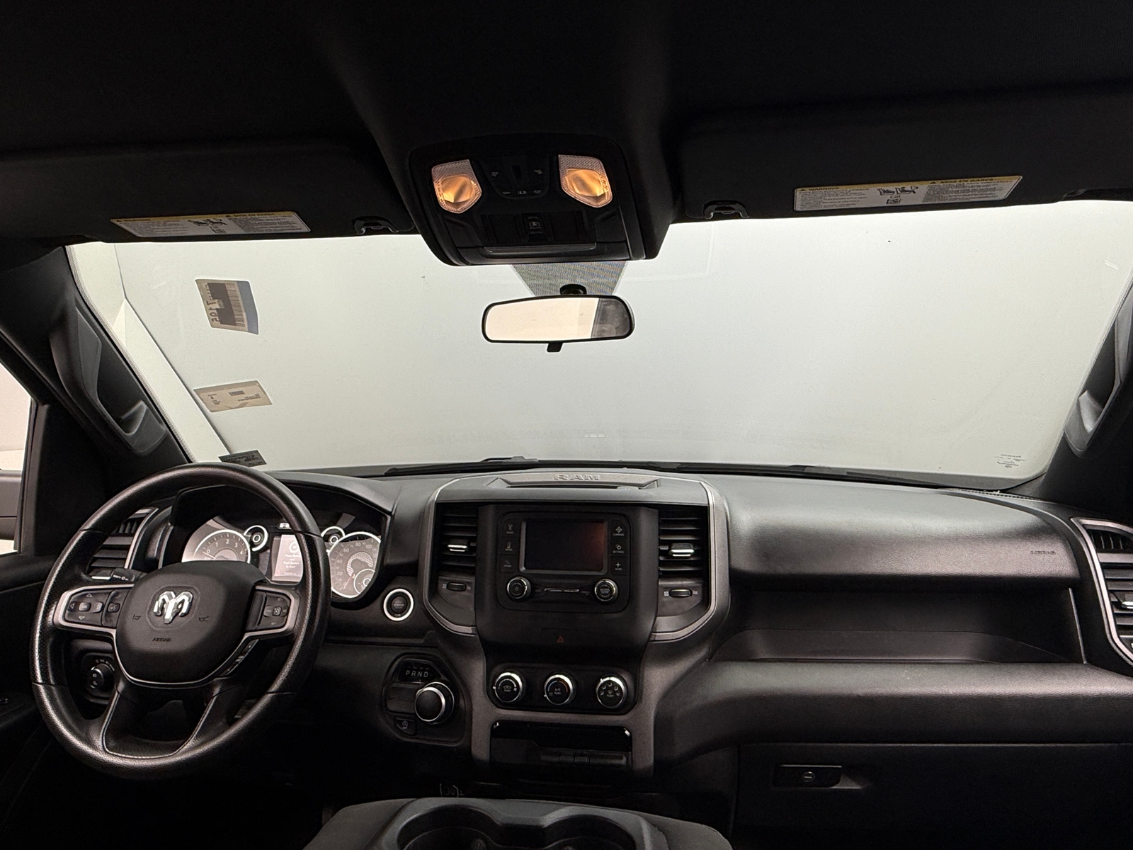 Thumbnail: 2024 RAM 1500 - 2