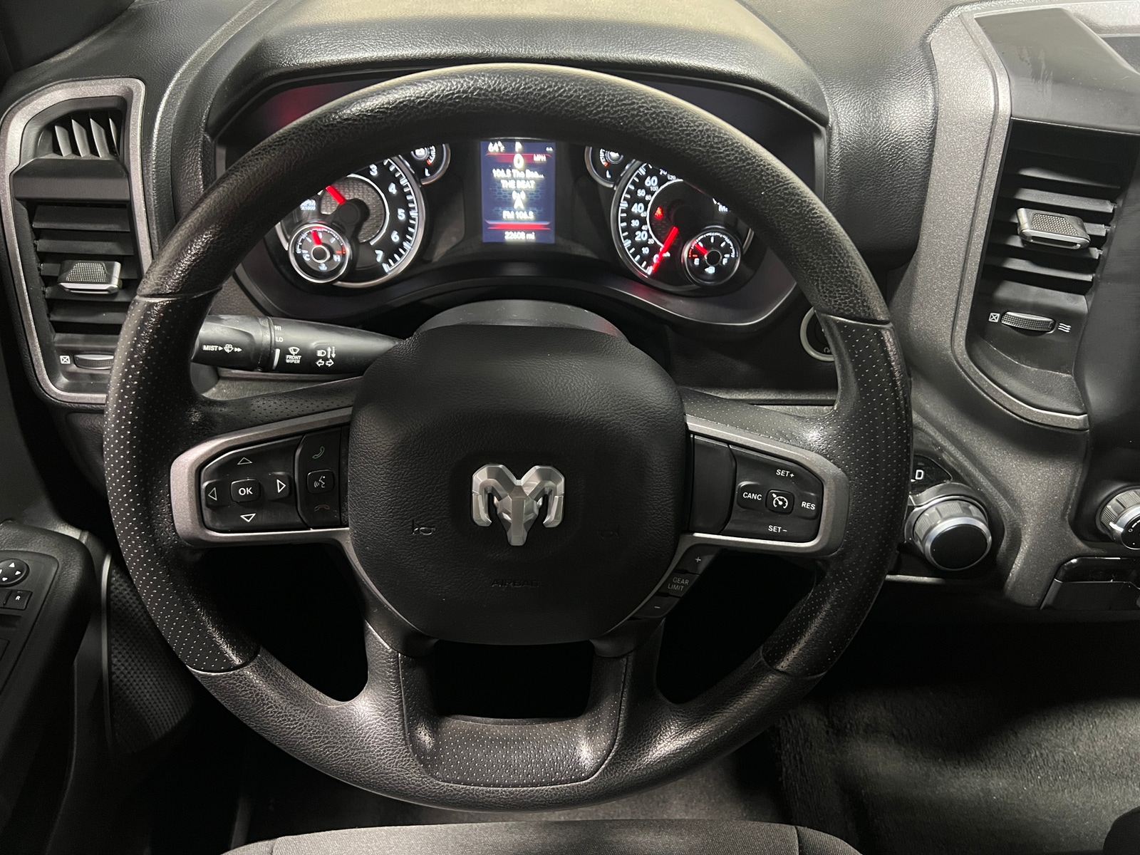 Thumbnail: 2024 RAM 1500 - 4