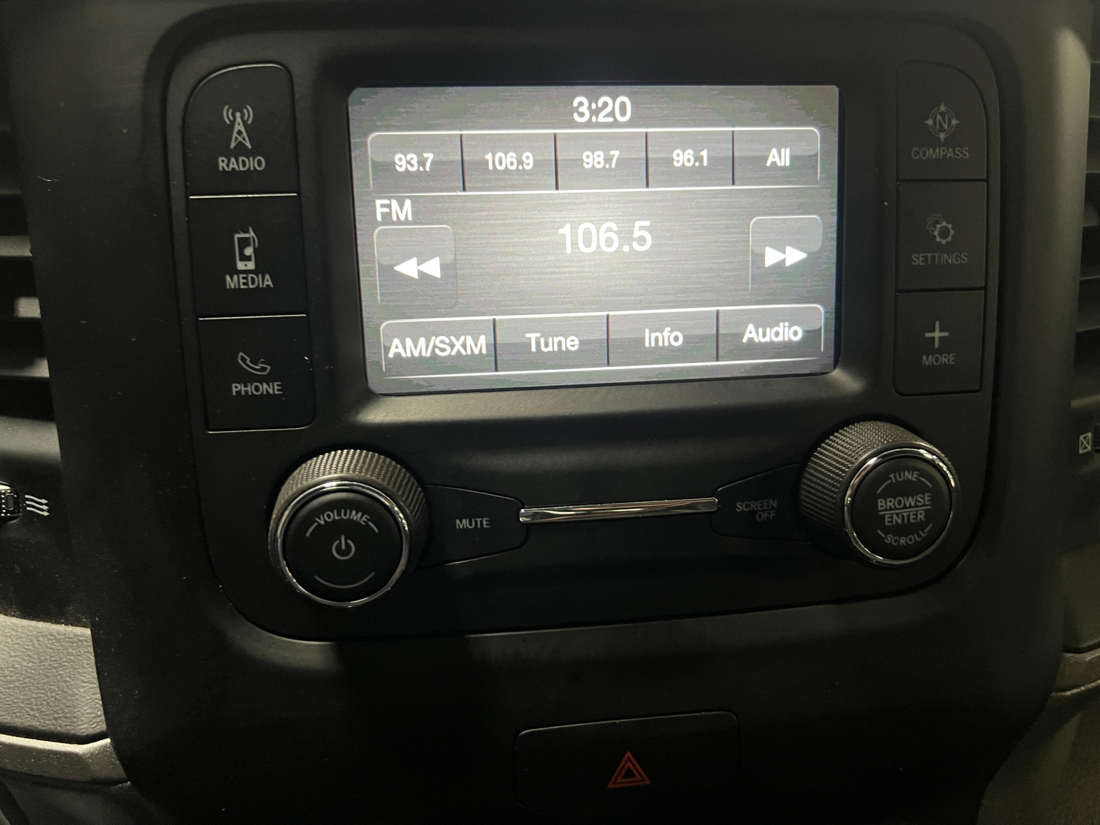 Thumbnail: 2024 RAM 1500 - 3