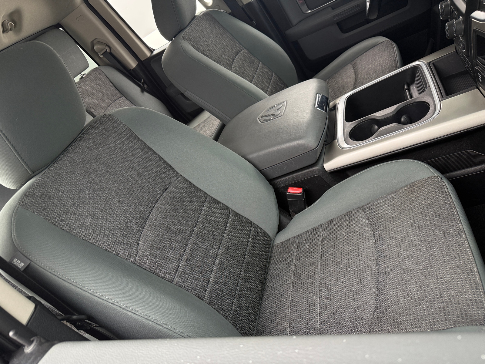 Thumbnail: 2017 RAM 1500 - 2