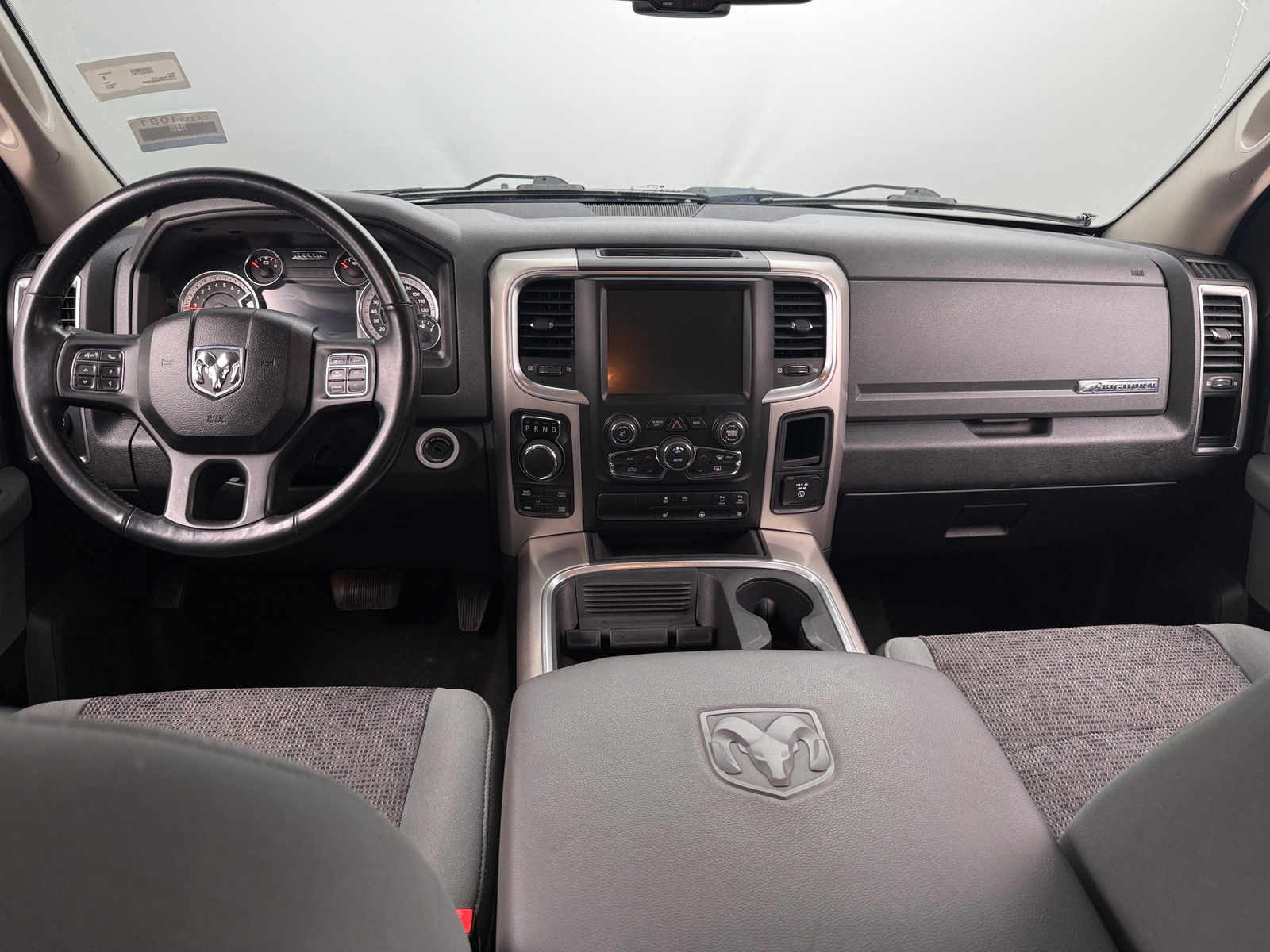 Thumbnail: 2017 RAM 1500 - 3