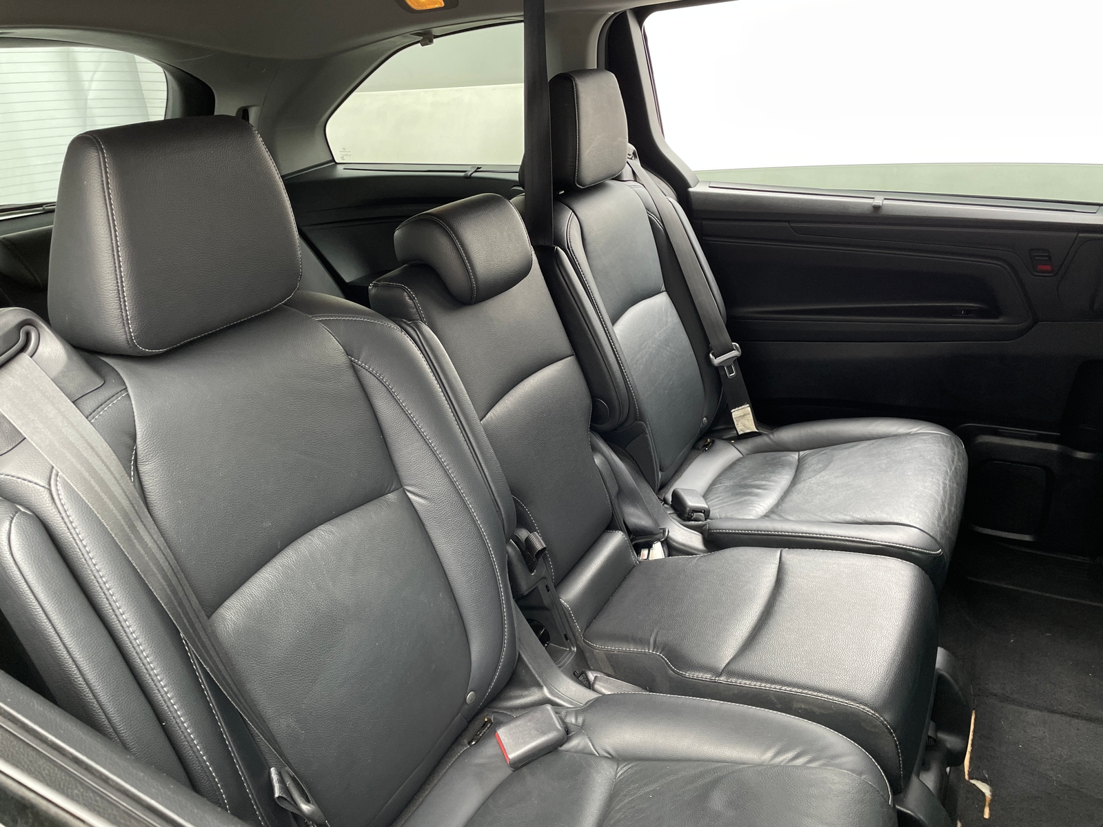 Thumbnail: 2021 Honda Odyssey - 5